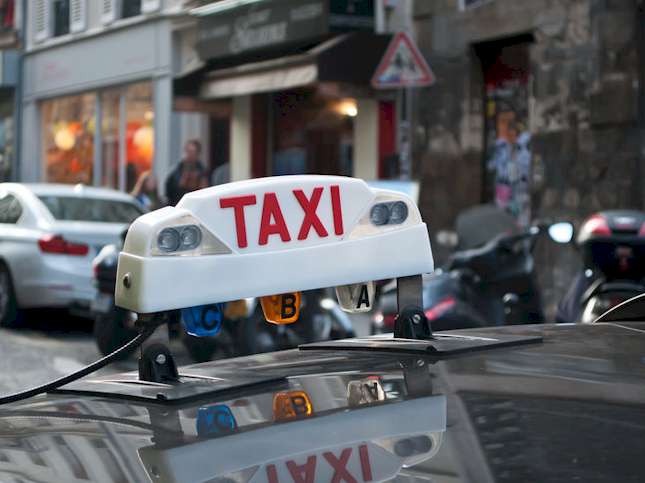 taxi-vsl Birac-sur-Trec